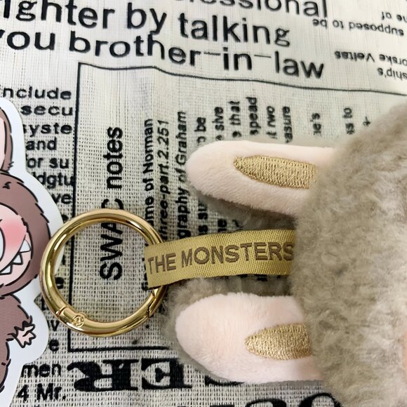 Labubu The Monsters Exciting Macaron Toffee - Picture 5 of 7